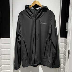 EDDIE BAUER Men's First Ascent BC Sandstone Stretch Jacket in grey (Size M)
